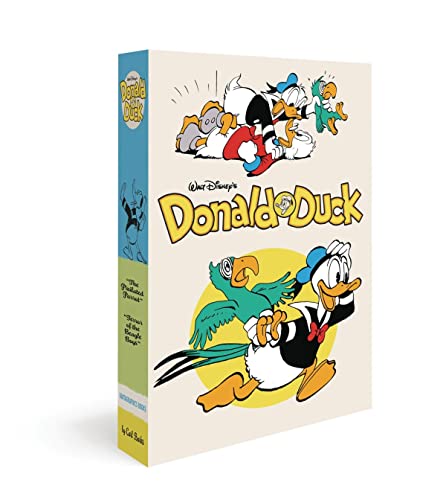 Walt Disney's Donald Duck: "The Pixilated Parrot" & "Terror Of The Beagle Boy: The Pixilated Parrot / Terror of the Beagle Boys